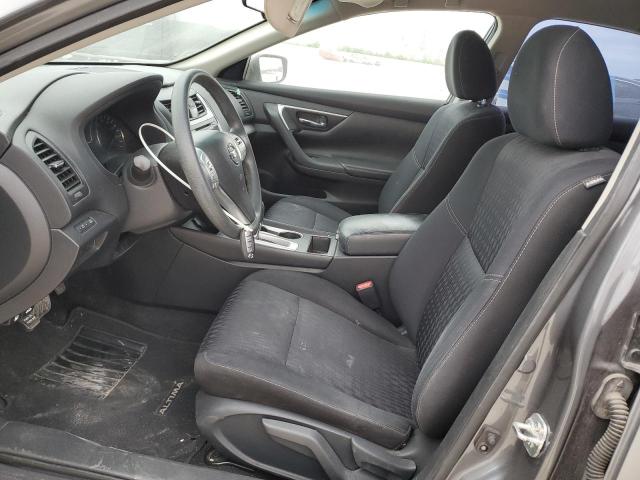  NISSAN ALTIMA 2017 Szary