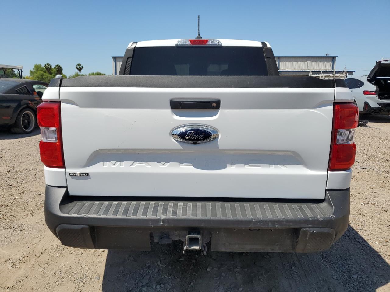2024 Ford Maverick Xlt VIN: 3FTTW8H3XRRA45968 Lot: 52118525