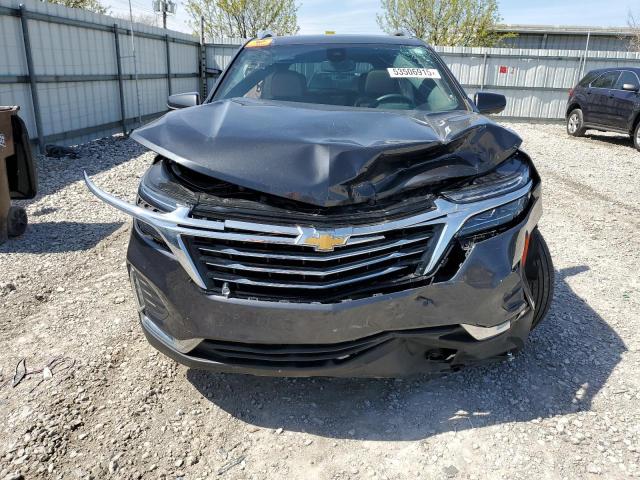  CHEVROLET EQUINOX 2022 Сharcoal