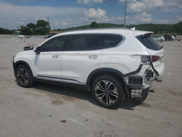  HYUNDAI SANTA FE 2019 White