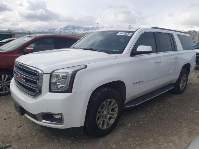 2017 Gmc Yukon Xl K1500 Slt