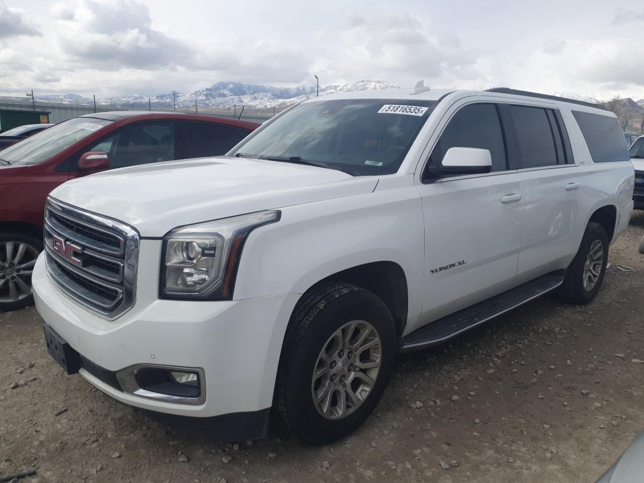 2017 Gmc Yukon Xl K1500 Slt en Venta en Magna, UT - Minor Dent/Scratches