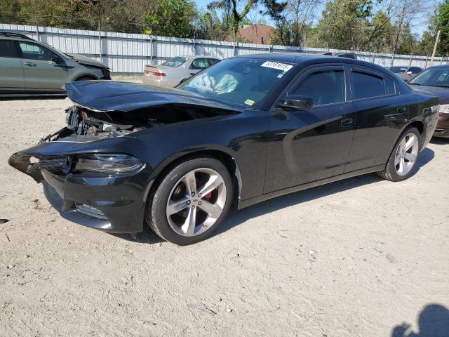  DODGE CHARGER 2017 Black