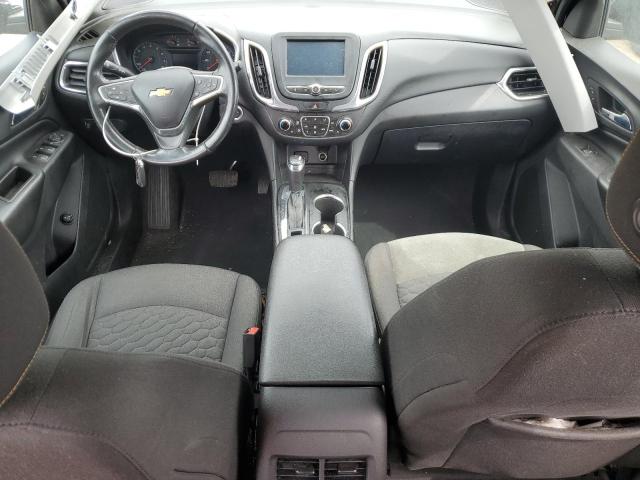  CHEVROLET EQUINOX 2018 Czarny