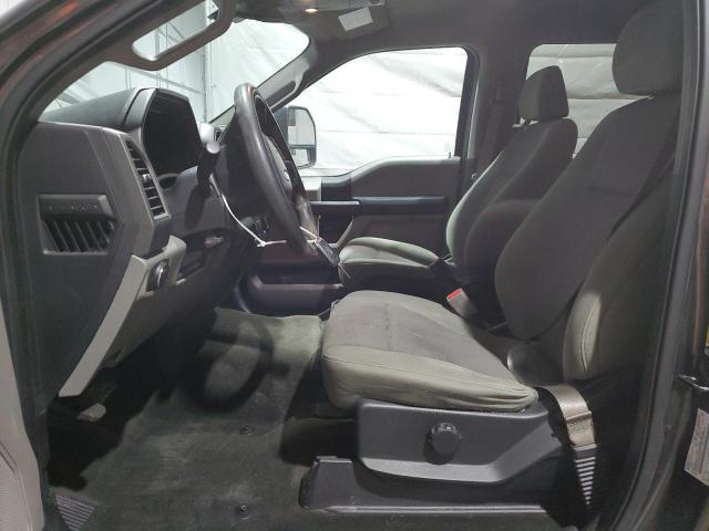  FORD F250 2017 Угольный