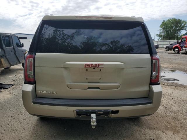 Паркетники GMC YUKON 2015 Колір засмаги