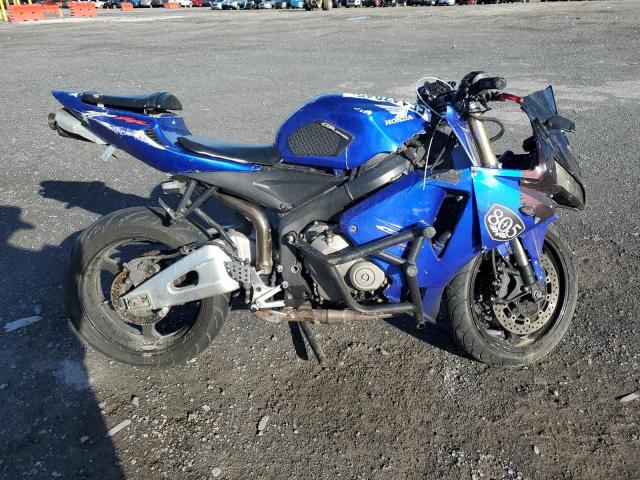 2005 Honda Cbr600 Rr