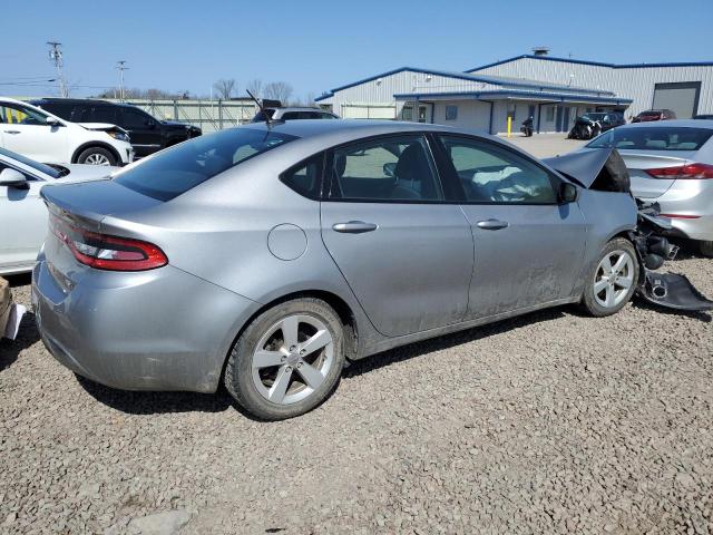 Sedans DODGE DART 2015 Silver
