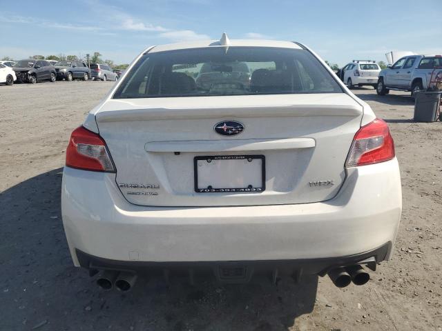 Седаны SUBARU WRX 2017 Белый