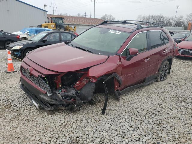 TOYOTA RAV4 LIMIT 2025