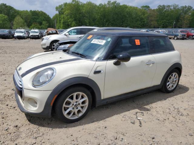 MINI COOPER 2014 White