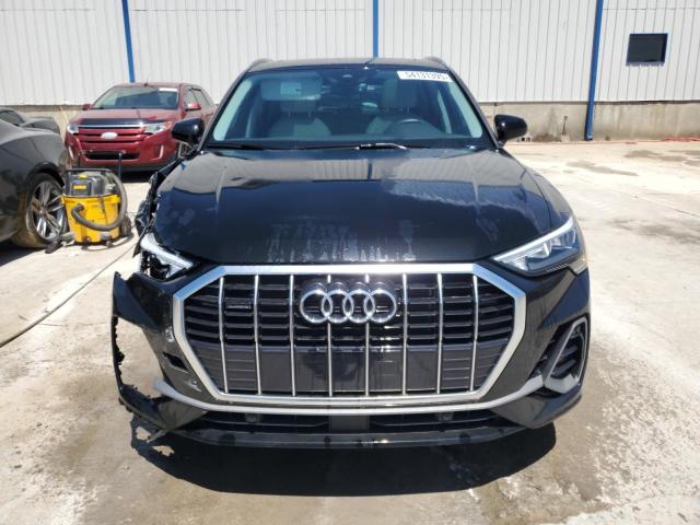  AUDI Q3 2022 Czarny