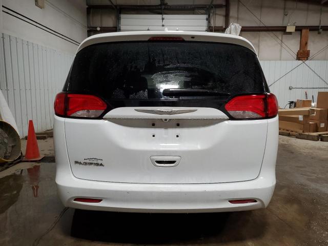  CHRYSLER PACIFICA 2017 White
