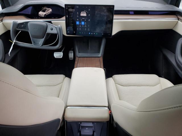  TESLA MODEL X 2023 Белы