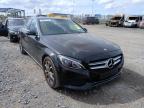 2015 MERCEDES BENZ C350 SPORT for sale at Copart CORBY