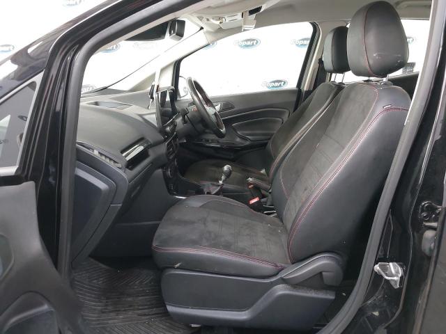 2022 FORD ECOSPORT S