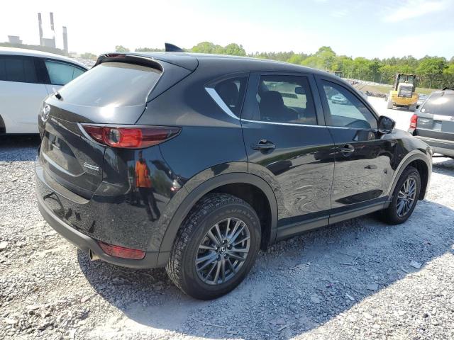  MAZDA CX-5 2021 Black