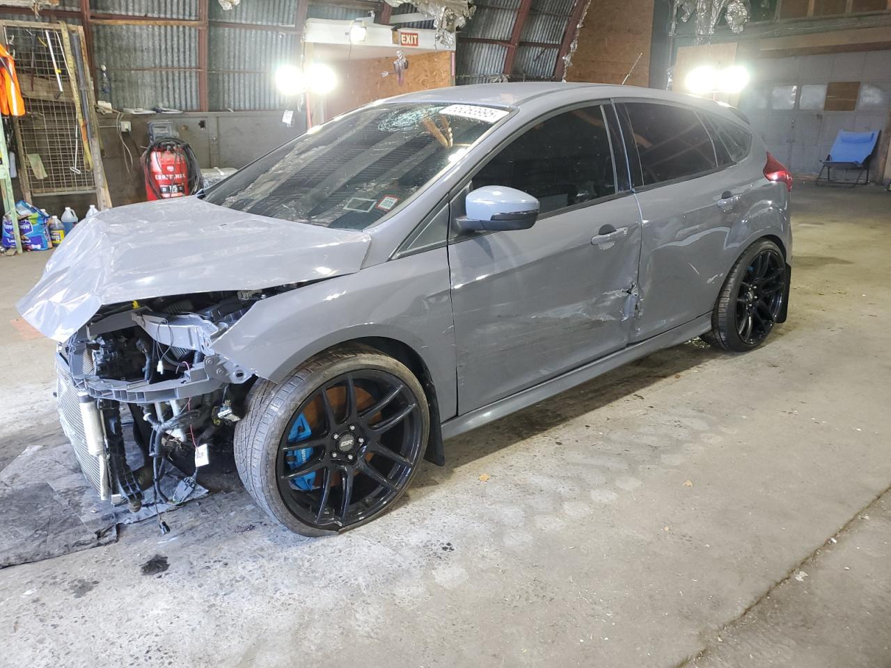 2017 Ford Focus Rs for Sale in Albany, NY - Front End