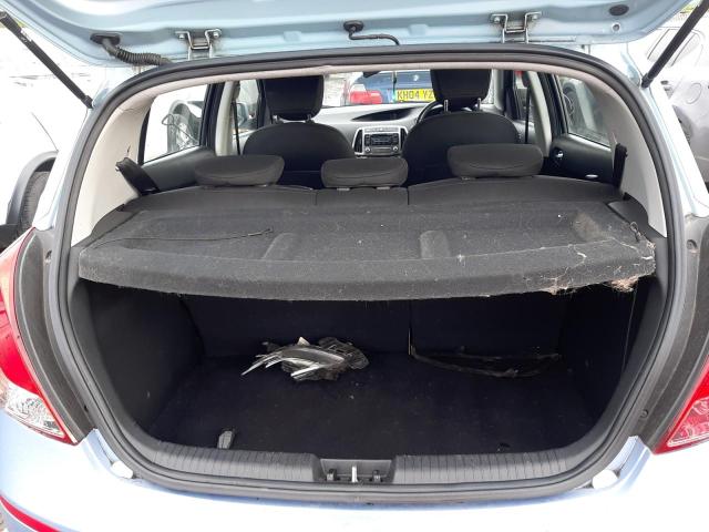 2012 HYUNDAI I20 ACTIVE