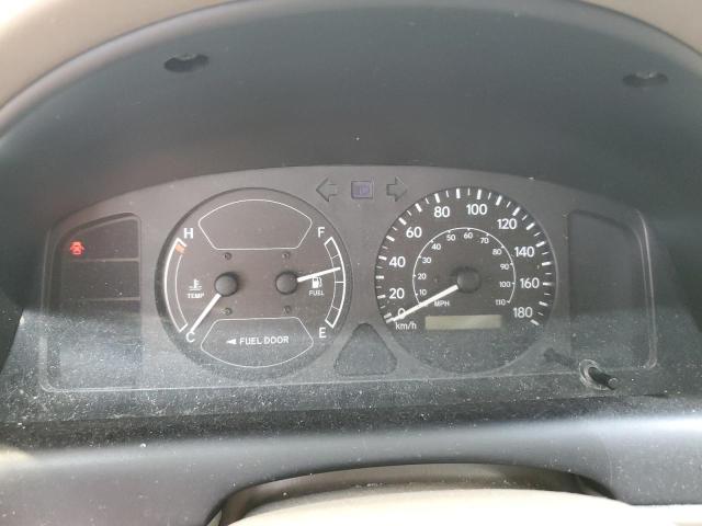 2000 TOYOTA COROLLA VE  
