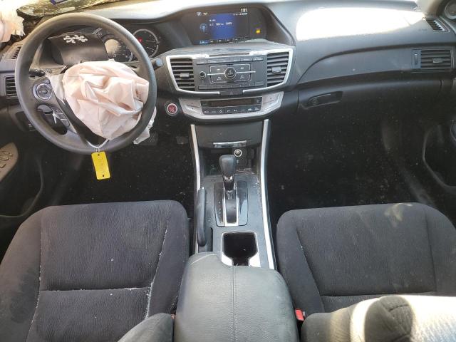  HONDA ACCORD 2013 Czarny
