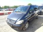 2004 MERCEDES BENZ VITO 115 C for sale at Copart COLCHESTER