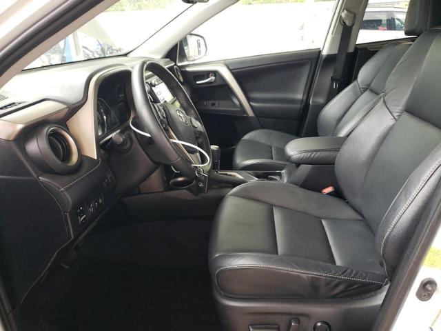  TOYOTA RAV4 2015 White
