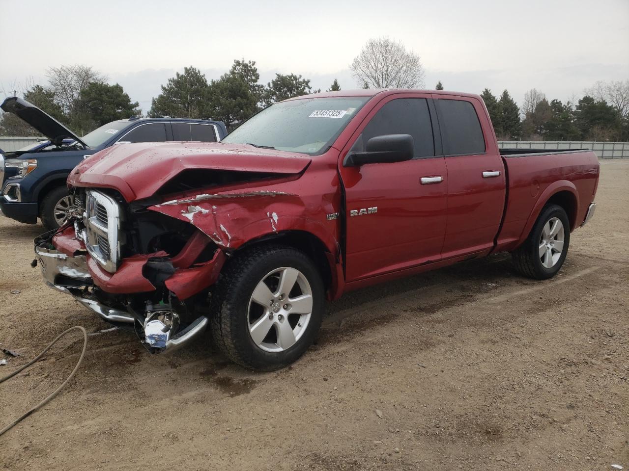 2009 Dodge Ram 1500 for Sale in Elgin, IL - Front End