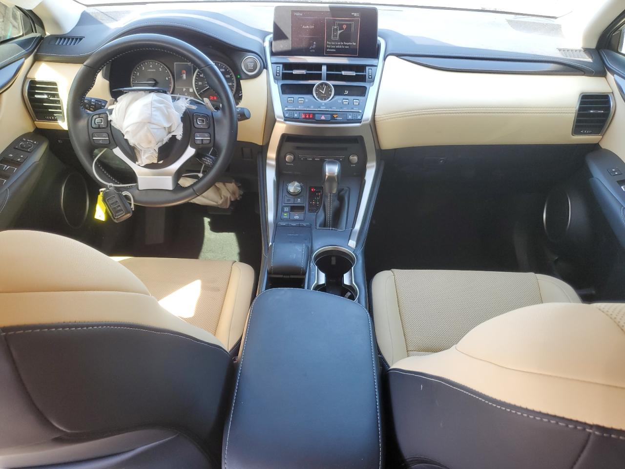 2020 Lexus Nx 300 VIN: JTJDARBZ9L5008746 Lot: 52830385