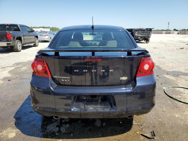  DODGE AVENGER 2012 Blue