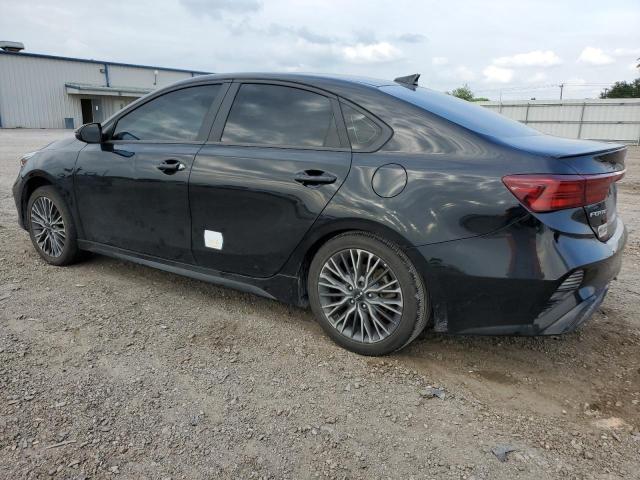  KIA FORTE 2023 Black