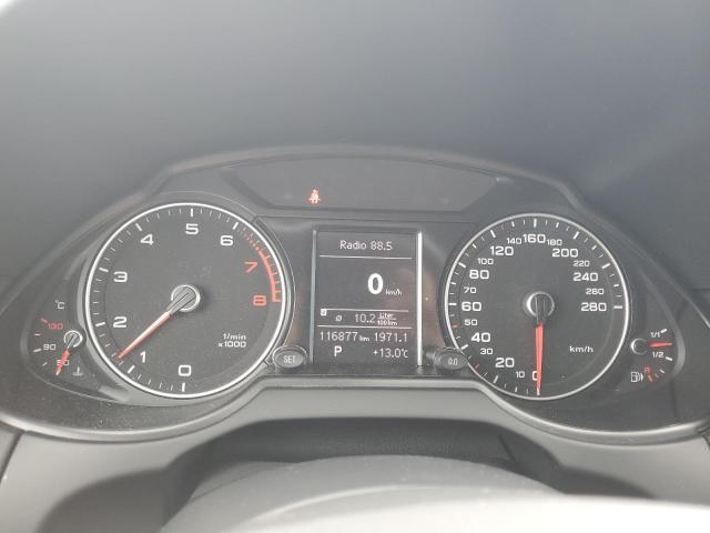 2013 AUDI Q5 PREMIUM