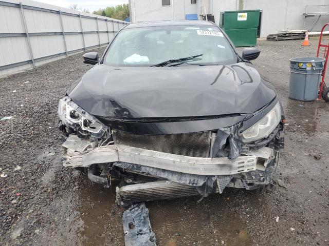  HONDA CIVIC 2017 Czarny