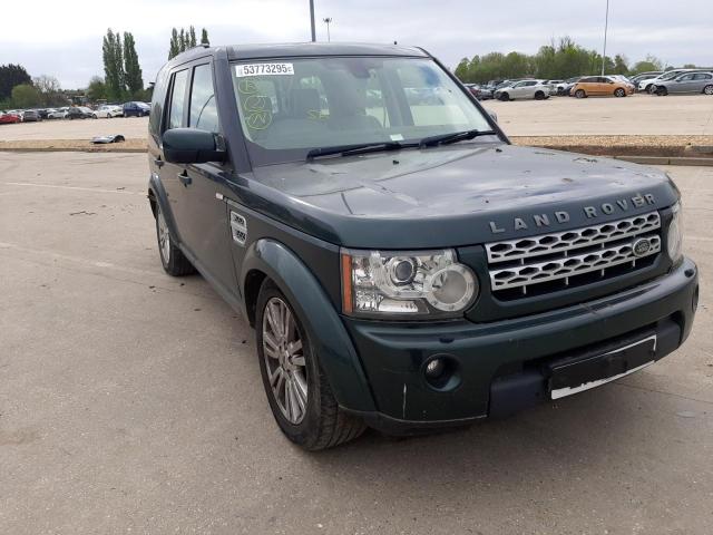 2011 LAND ROVER DISCOVERY