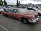 1976 Cadillac Deville للبيع في Rancho Cucamonga، CA - Normal Wear
