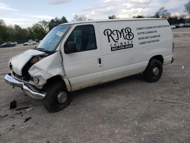2003 Ford Econoline E250 Van