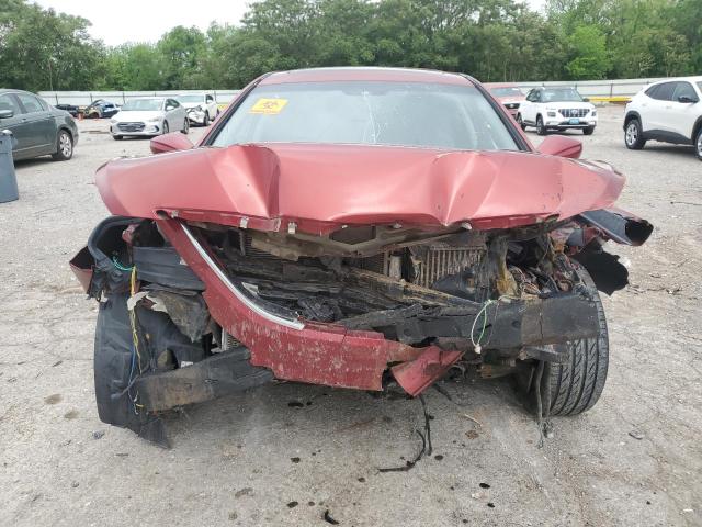 Седаны HYUNDAI SONATA 2013 Красный