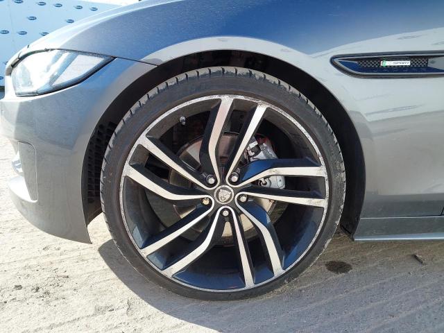 2015 JAGUAR XE R-SPORT