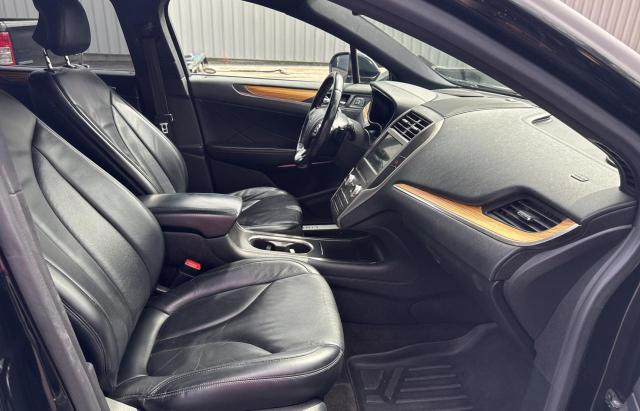 Parquets LINCOLN MKC 2016 Czarny