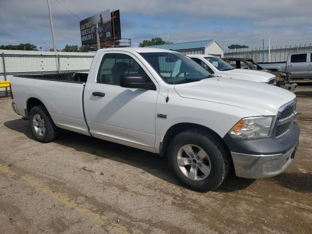  RAM 1500 2015 Белы