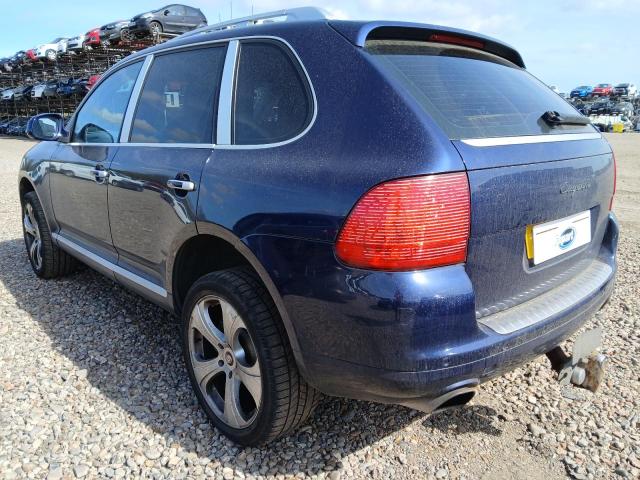 2005 PORSCHE CAYENNE TI