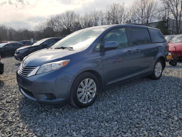 2016 Toyota Sienna Le