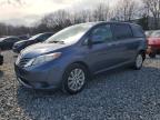 2016 Toyota Sienna Le за продажба в North Billerica, MA - Rear End