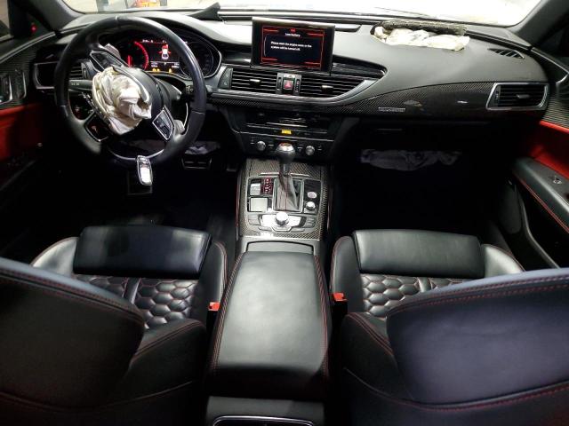  AUDI S7/RS7 2014 Серый