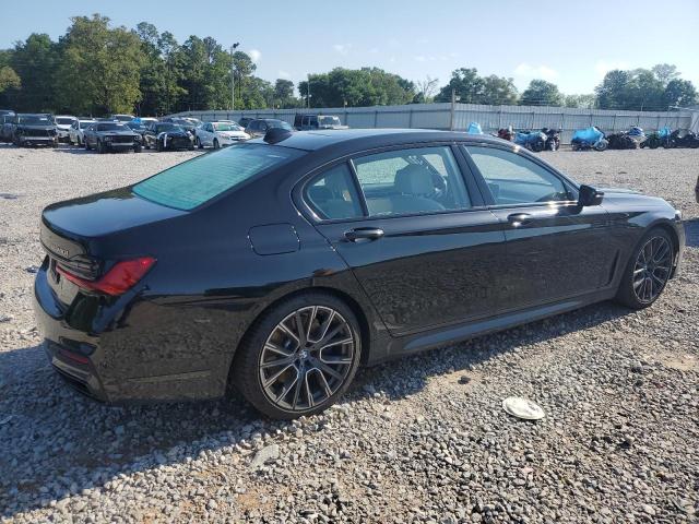  BMW 7 SERIES 2022 Black