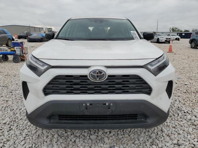  TOYOTA RAV4 2023 Biały