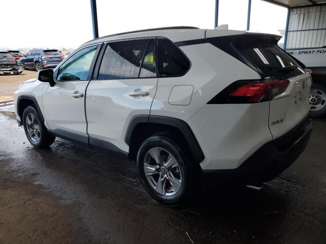  TOYOTA RAV4 2024 Biały