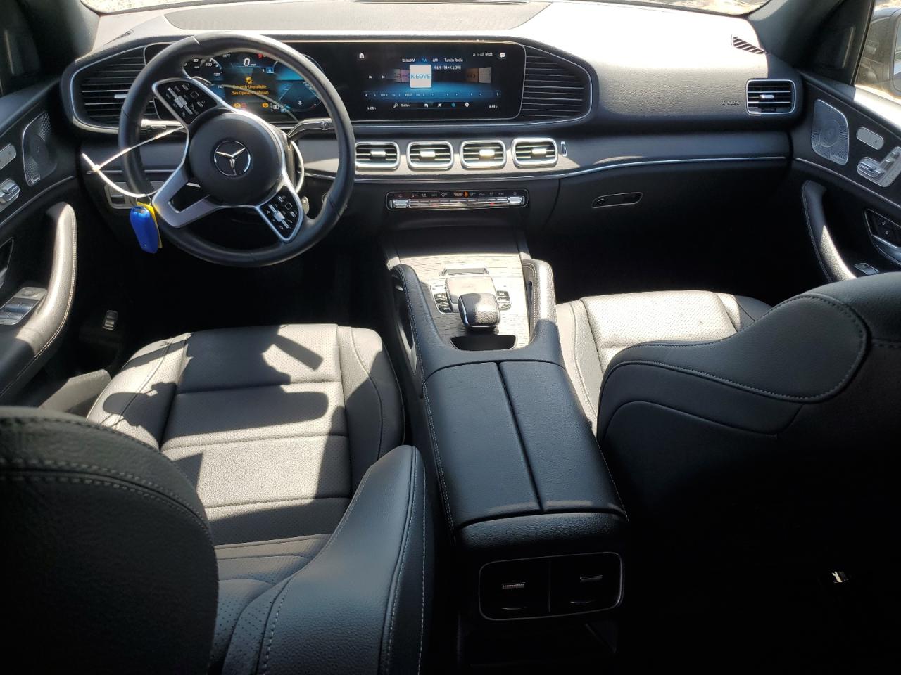 2020 Mercedes-Benz Gle 350 4Matic VIN: 4JGFB4KB1LA282959 Lot: 52194805