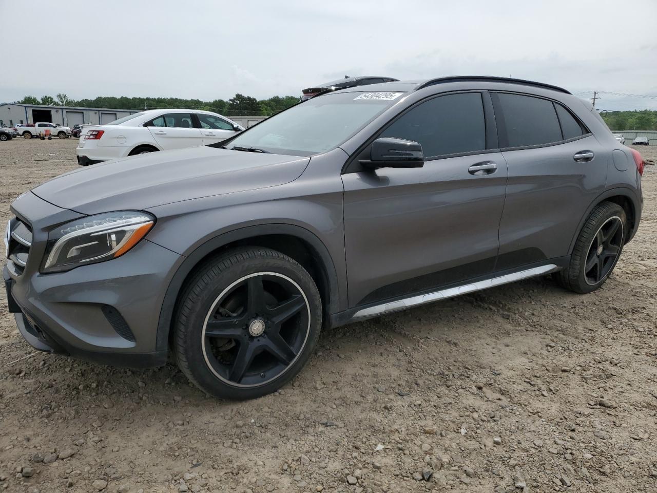 2017 Mercedes-Benz Gla 250 4Matic იყიდება Conway-ში, AR - Rear End