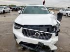2025 Volvo Xc40 Ultra на продаже в Grand Prairie, TX - Front End